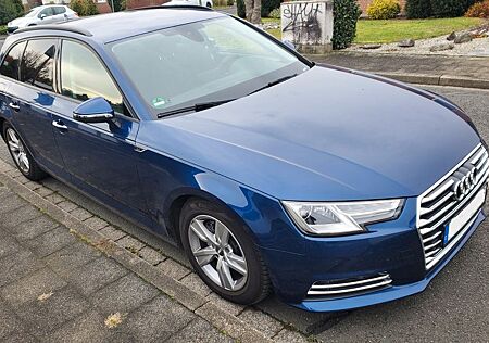 Audi A4 2.0 TDI 110kW Ambiente Avant Ambiente