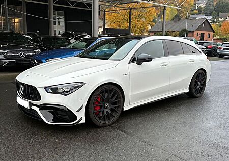 Mercedes-Benz CLA 45 AMG Shooting Brake Mercedes-AMG CLA 4...