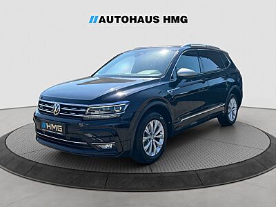 Volkswagen Tiguan Allspace Highline 4M *R-LINE*LED*ACC*PANO