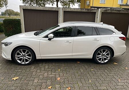 Mazda 6 2.0 SKYACTIV-G 165 Nakama