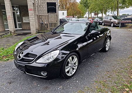 Mercedes-Benz SLK 200 gebraucht kaufen Mercedes-Benz SLK 200 Kompressor 30.000 km /MB Scheckheft