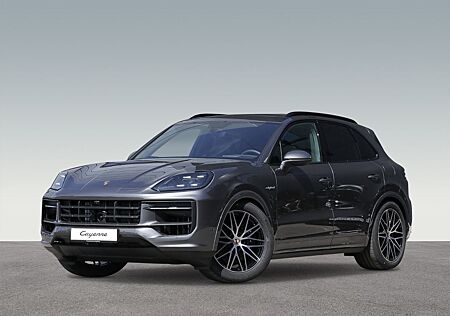 Porsche Cayenne E-Hybrid BOSE LED-Matrix Panoramadach