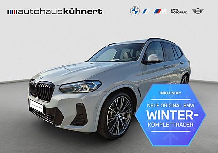 BMW X3 xDrive30d ///M Sport/AHK/Laser/PanoSD/ACC/21'