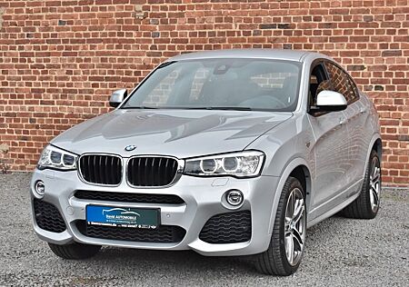 BMW X4 35d M-SPORTPAKET HUD LEDER BIXENON STANDHEIZ