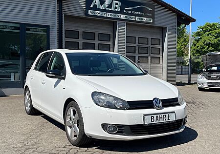 VW Golf Volkswagen VI Match*Klimaautom.*Schiebedach*PDC*NAVI*