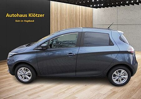 Renault ZOE Intens R135 mit Batterie Z.E. 50 kW-Laden !