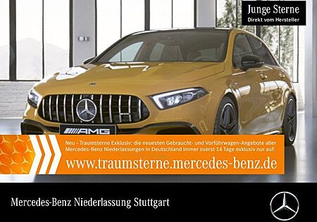 Mercedes-Benz A 45 AMG A 45 S 4M+ AMG/Drivers/PerfSitz/Pano/ENERGIZING+