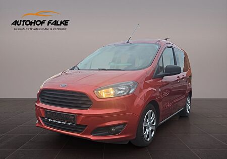 Ford Tourneo Courier Trend Klimaaut.