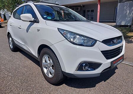 Hyundai ix35 1.6 2WD *138 TKM*Scheckheft*2.Hand