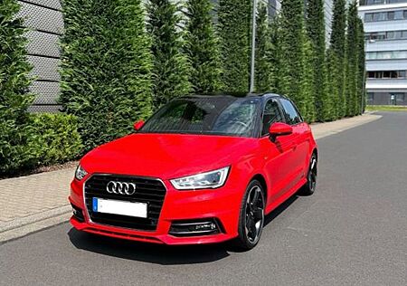 Audi A1 1.4 TFSI S tronic S-Line Sport Sportback 18*
