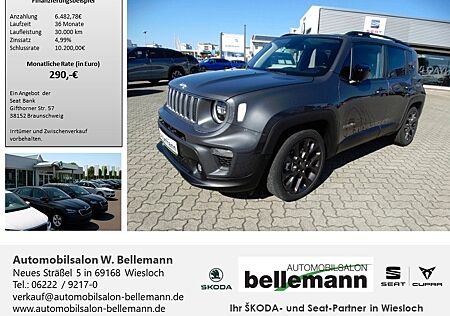Jeep Renegade Longitude 1.5 DTC 130 PS Tageszulassung
