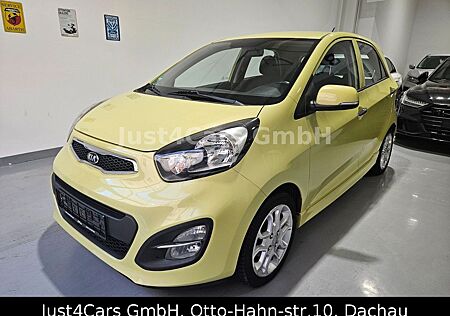 Kia Picanto Spirit*KLIMA*SHZ*BLUETOOTH