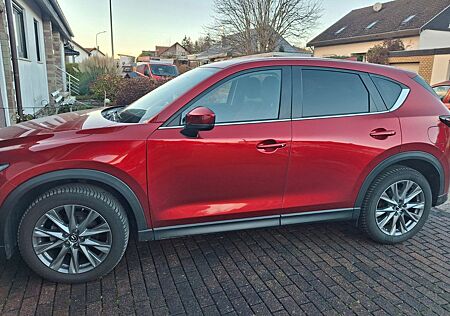 Mazda CX-5 2.0 SKYACTIV-G 165 Ad'vantage AWD AT Ad...