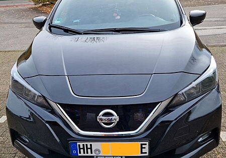 Nissan Leaf 217 PS 62KWH e+ N-CONNECTA; WINTERPACKET
