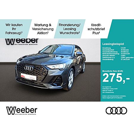 Audi Q3 leasen