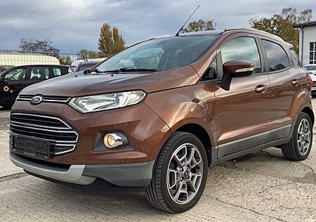 Ford EcoSport Titanium