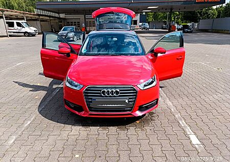 Audi A1 1.0 TFSI ultra 60kW design Sportback design