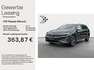 Volkswagen Passat Alltrack Variant 2.0 TDI 4M*RFK*HuD*Pano