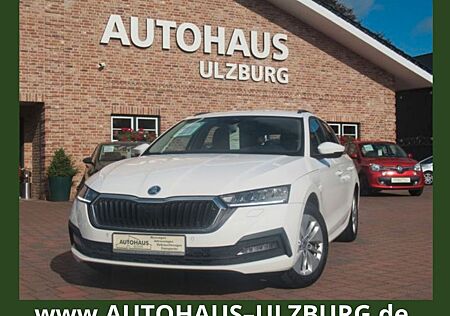 Skoda Octavia Combi 2.0 TDI DSG/Navi/SHZ/LED/Klimaa/LM