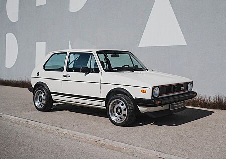 VW Golf Volkswagen GTI (ATS Cup Felgen)