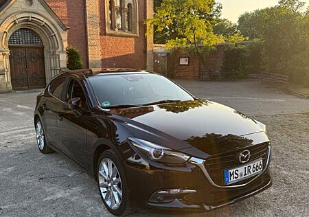 Mazda 3 2.0 SKYACTIV-G 165 Sports-Line Sports-Line