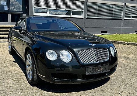 Bentley Continental GTC , 1. Hand, gepflegt, wenig Km