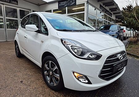 Hyundai ix20 blue Passion Lenkr-Heizung
