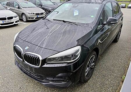 BMW 218i Active Tourer Sport Line Vollausstattung