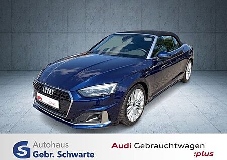 Audi A5 Cabriolet 35 TFSI S-tronic Advanced AHK LED