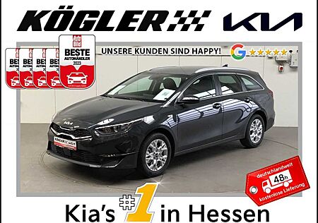 Kia Cee'd Sportswagon Ceed SW 1.6 CRDI 48V DCT7 Vision | KOM