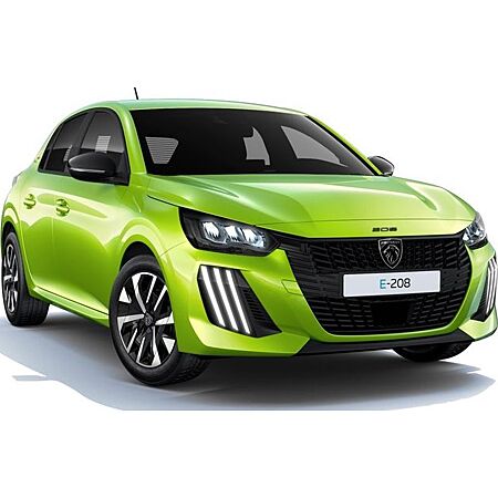 Peugeot 208 leasen