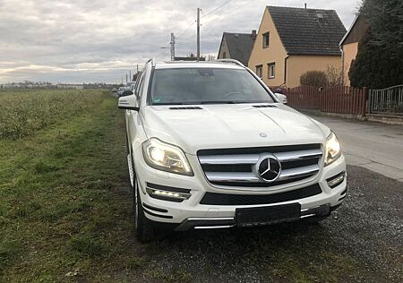 Mercedes-Benz GL 350 BlueTEC 4MATIC