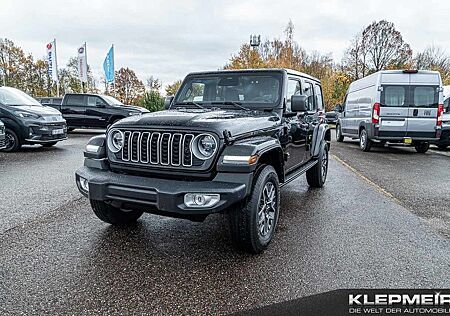 Jeep Wrangler SAHARA UL 2.0L T-GDI