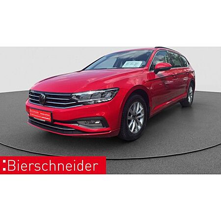 VW Passat Variant leasen
