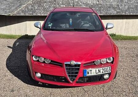 Alfa Romeo 159 gebraucht kaufen Alfa Romeo 159 Ti 2.0 JTDM 170 PS Sportpaket