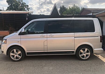VW T5 Multivan Volkswagen T5.1 Multivan