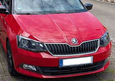 Skoda Fabia 1.2l TSI 66kW Style Style
