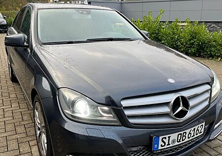 Mercedes-Benz C 220 CDI AVANTGARDE Autom. 2014