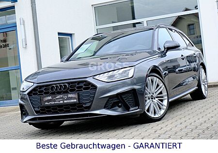Audi A4 35 TDI Avant S tr. "3xS-Line"LED"Competition"