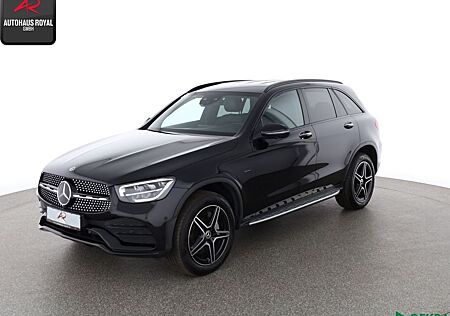 Mercedes-Benz GLC 300 de 4M AMG WIDE,360GRAD,KEYLESS,DISTRO,SH