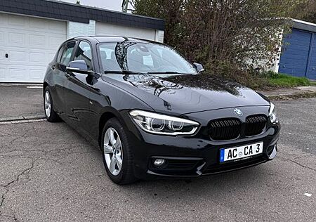 BMW 120d Sport Line Navi LED Leder Bluetooth