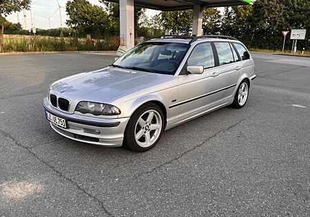 BMW 328i touring TOP ZUSTAND, Autogas E46
