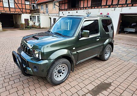 Suzuki Jimny 1.3 ALLGRIP Comfort Comfort
