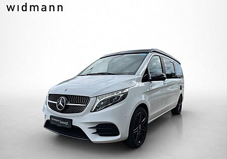 Mercedes-Benz V 300 Marco Polo 300 d 4MATIC EDITION AMG EasyUp Night
