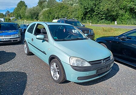 Opel Corsa C 1.0, TÜV/AU neu, Öl-Service neu