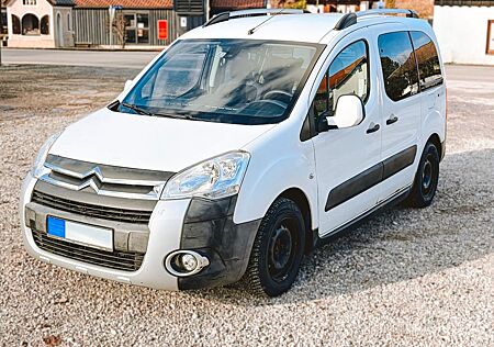 Citroën Berlingo VTi 120 XTR TÜV bis 01/2027
