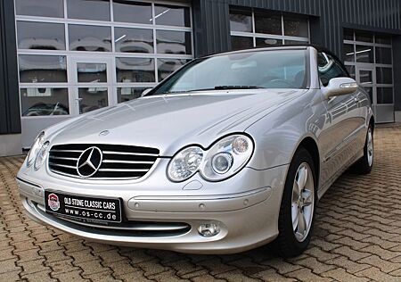 Mercedes-Benz CLK 200 Komp. *Top gepfl. / viele Highlights*