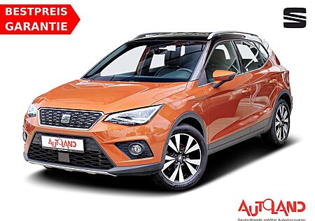 Seat Arona 1.0 TSI beats LED Sitzheizung Bluetooth