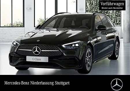 Mercedes-Benz C 300 e T AMG+NIGHT+360+AHK+LED+TOTW+KEYLESS+9G