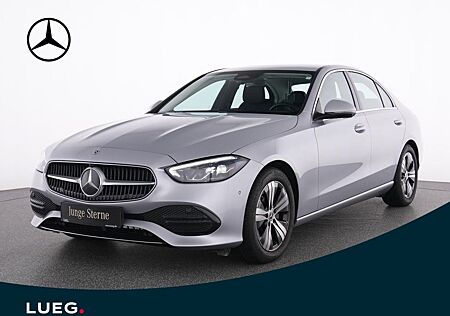 Mercedes-Benz C 180 Avantgarde+MBUX+LED-HP+Ambiente+SHZ+360°+